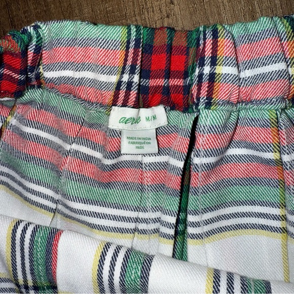 NWOT American Eagle Outfitters Plaid Skater School Girl Style Mini Skirt - Picture 5 of 9